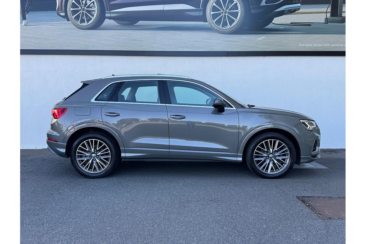 2020 Audi Q3 35 TFSI F3