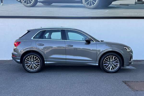 2020 Audi Q3 35 TFSI F3