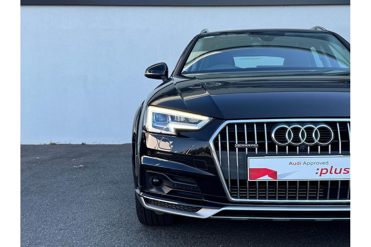 2016 Audi A4 allroad B9