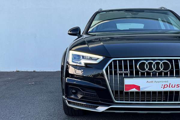 2016 Audi A4 allroad B9