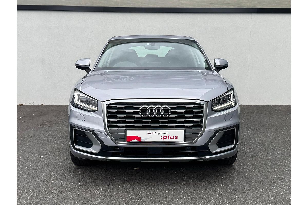 2018 Audi Q2 35 TFSI design GA