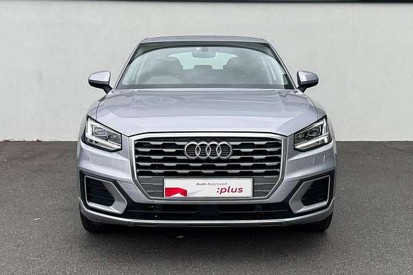 2018 Audi Q2 35 TFSI design GA