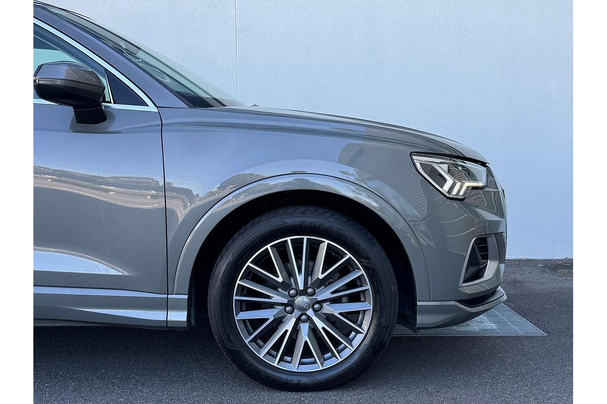 2020 Audi Q3 35 TFSI F3