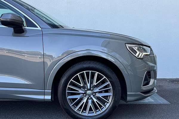 2020 Audi Q3 35 TFSI F3