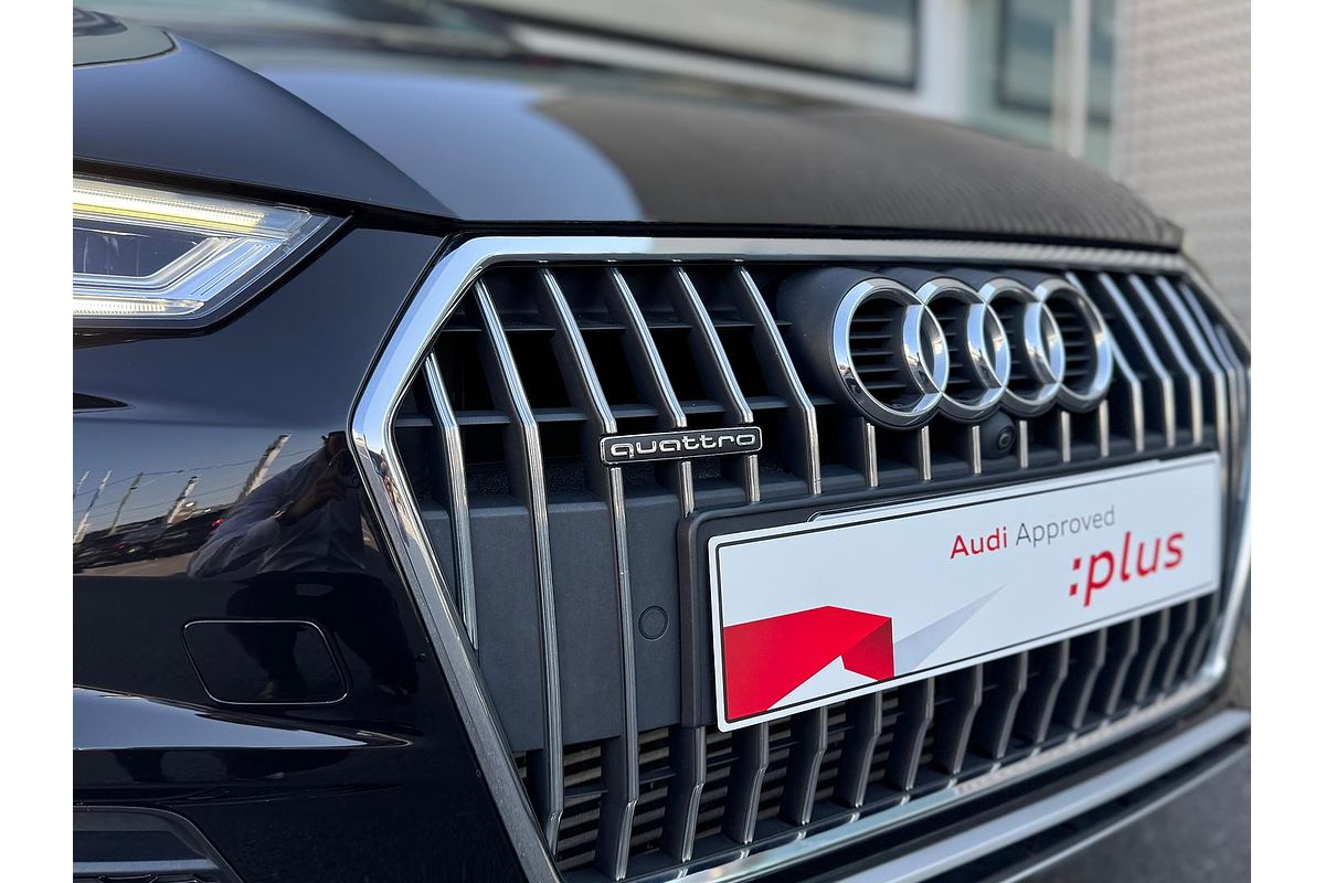 2016 Audi A4 allroad B9