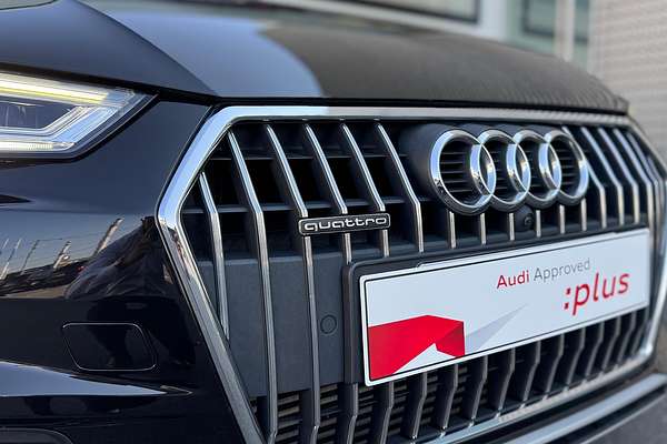 2016 Audi A4 allroad B9