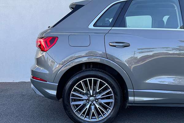2020 Audi Q3 35 TFSI F3
