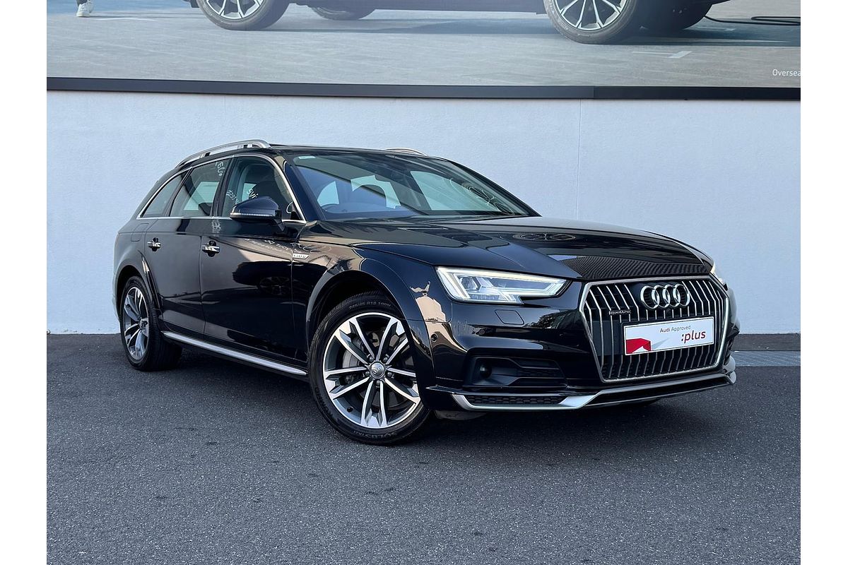 2016 Audi A4 allroad B9