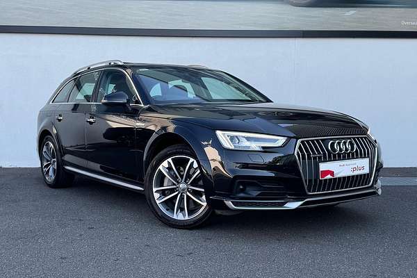 2016 Audi A4 allroad B9
