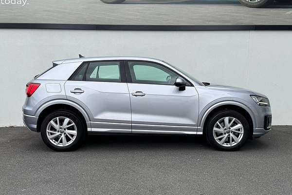 2018 Audi Q2 35 TFSI design GA