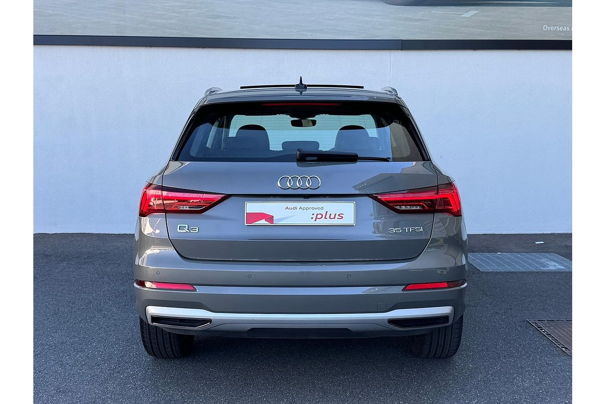 2020 Audi Q3 35 TFSI F3
