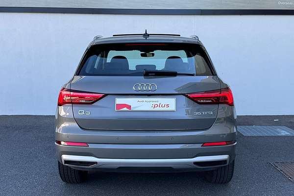 2020 Audi Q3 35 TFSI F3