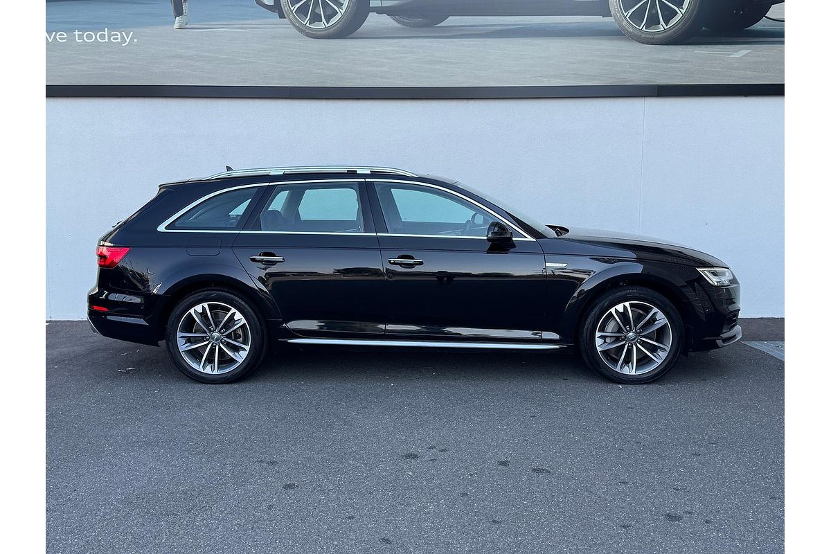 2016 Audi A4 allroad B9