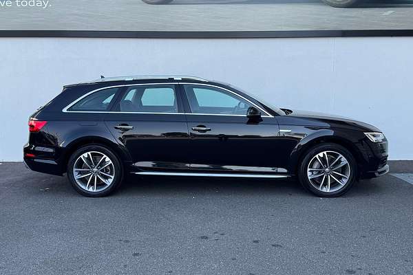 2016 Audi A4 allroad B9