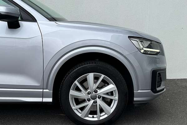 2018 Audi Q2 35 TFSI design GA