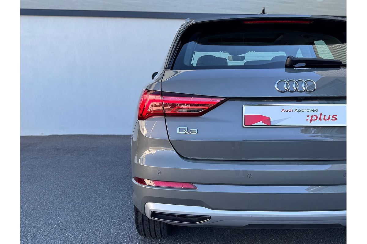 2020 Audi Q3 35 TFSI F3