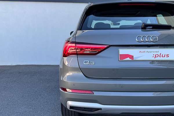 2020 Audi Q3 35 TFSI F3