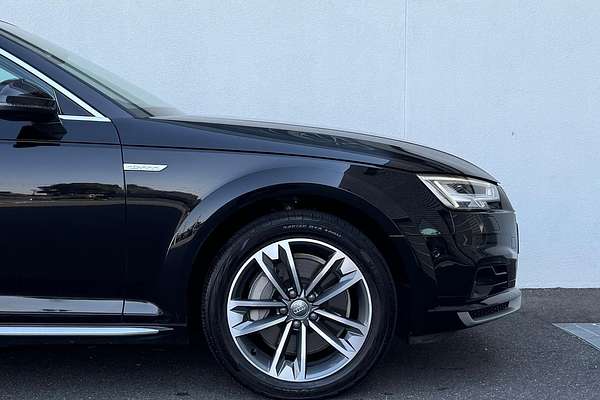 2016 Audi A4 allroad B9