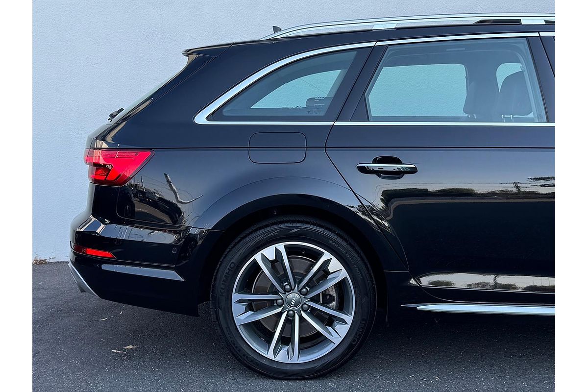 2016 Audi A4 allroad B9