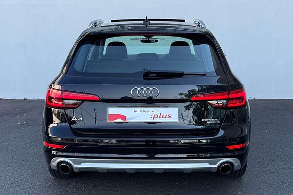 2016 Audi A4 allroad B9