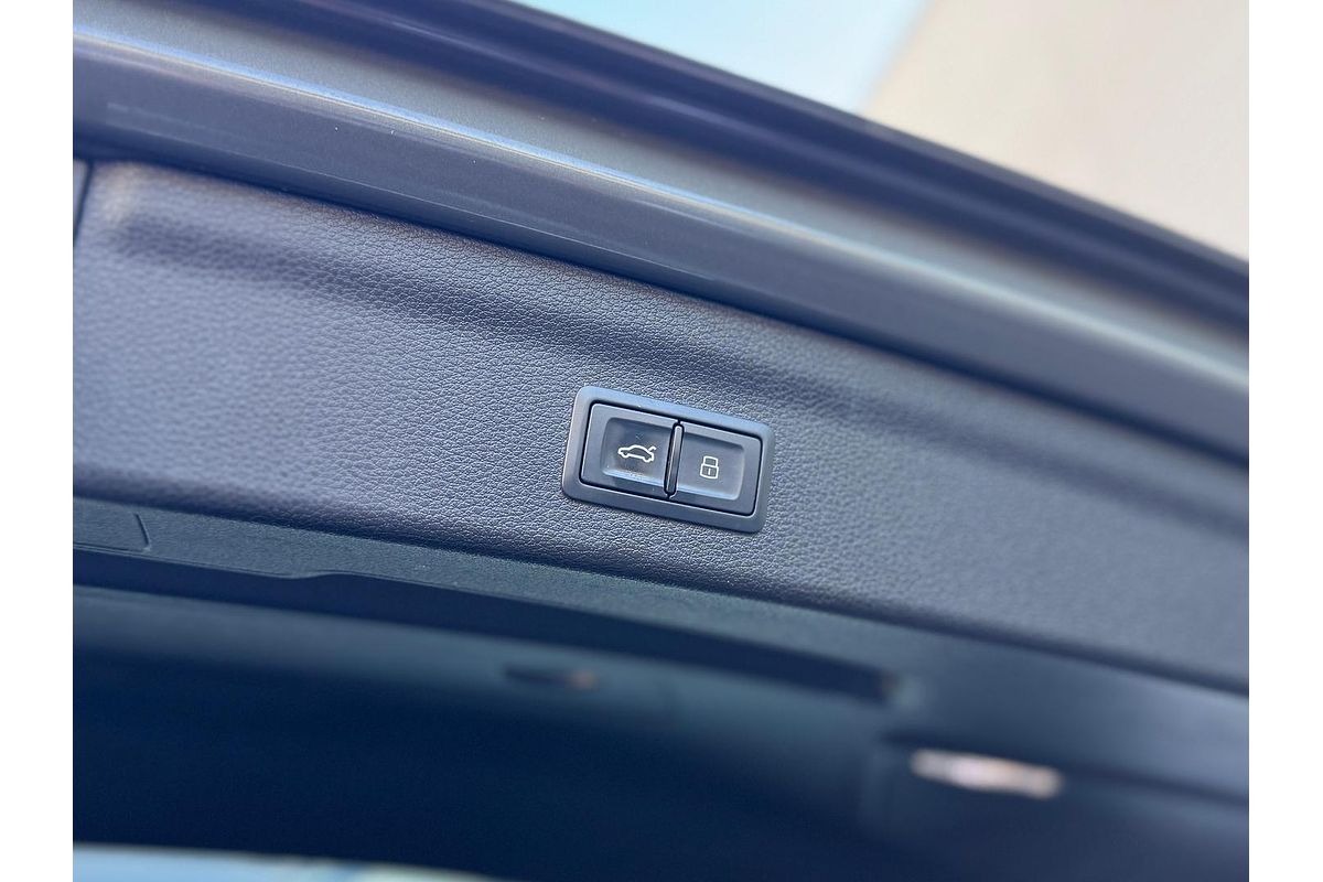 2020 Audi Q3 35 TFSI F3