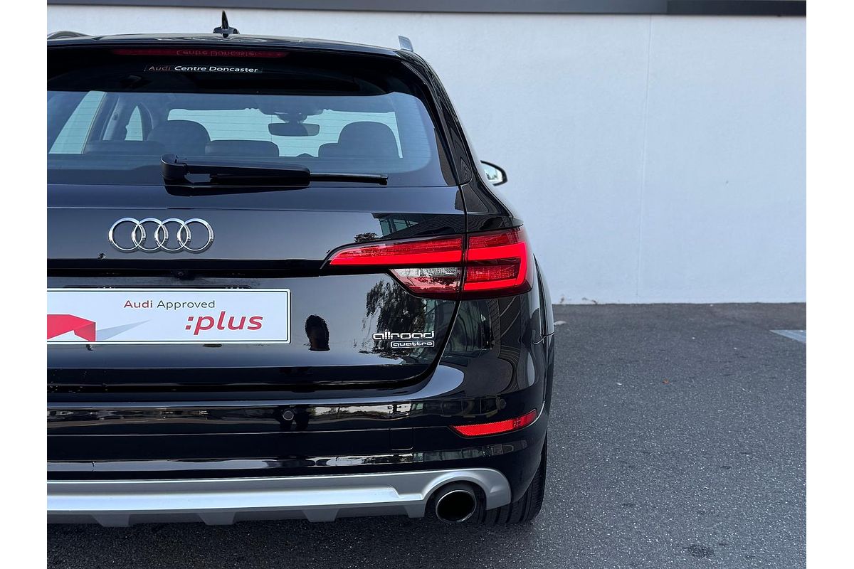 2016 Audi A4 allroad B9