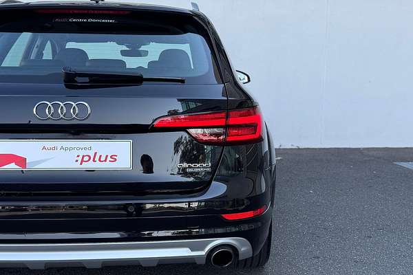 2016 Audi A4 allroad B9