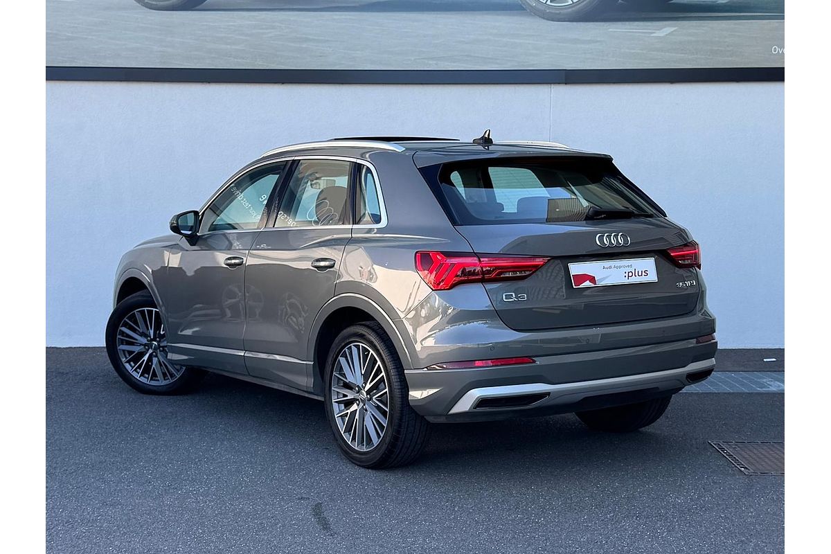2020 Audi Q3 35 TFSI F3