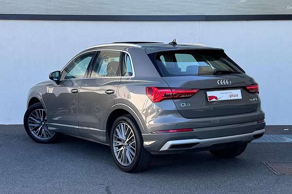 2020 Audi Q3 35 TFSI F3
