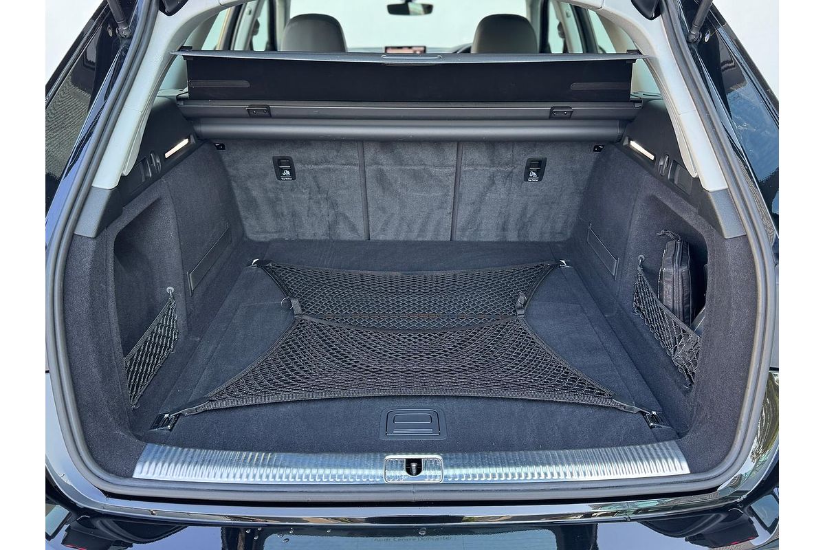 2016 Audi A4 allroad B9