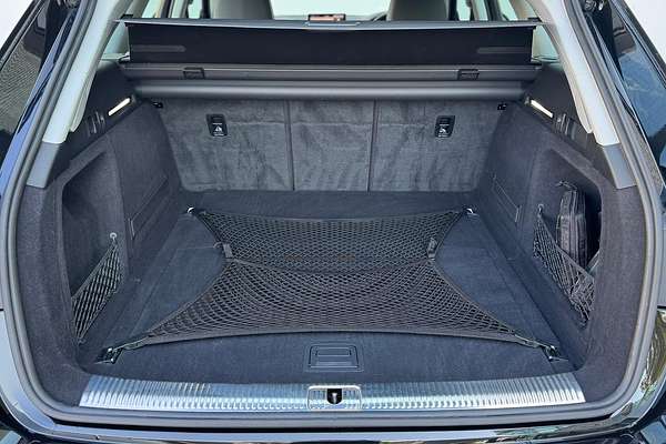 2016 Audi A4 allroad B9