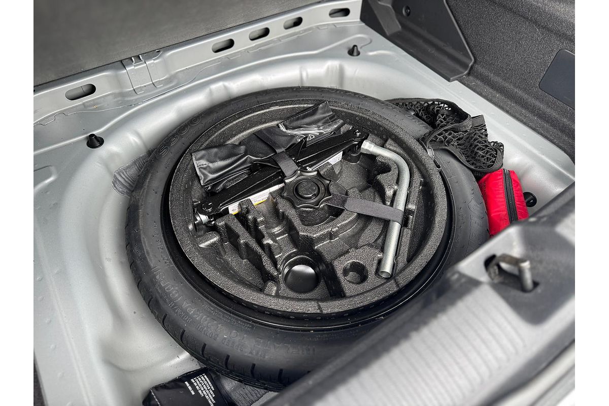 2018 Audi Q2 35 TFSI design GA