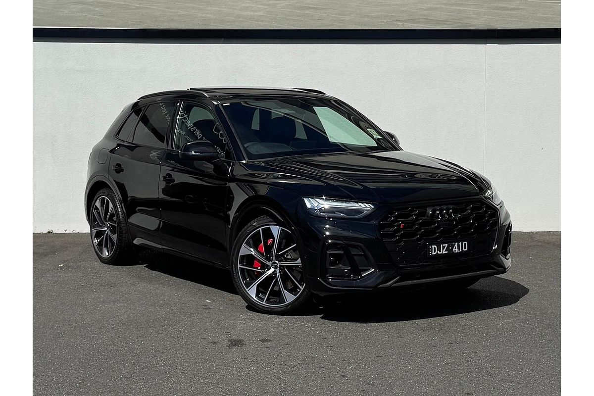 2024 Audi SQ5 TDI FY