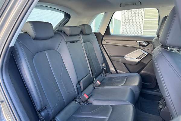 2020 Audi Q3 35 TFSI F3