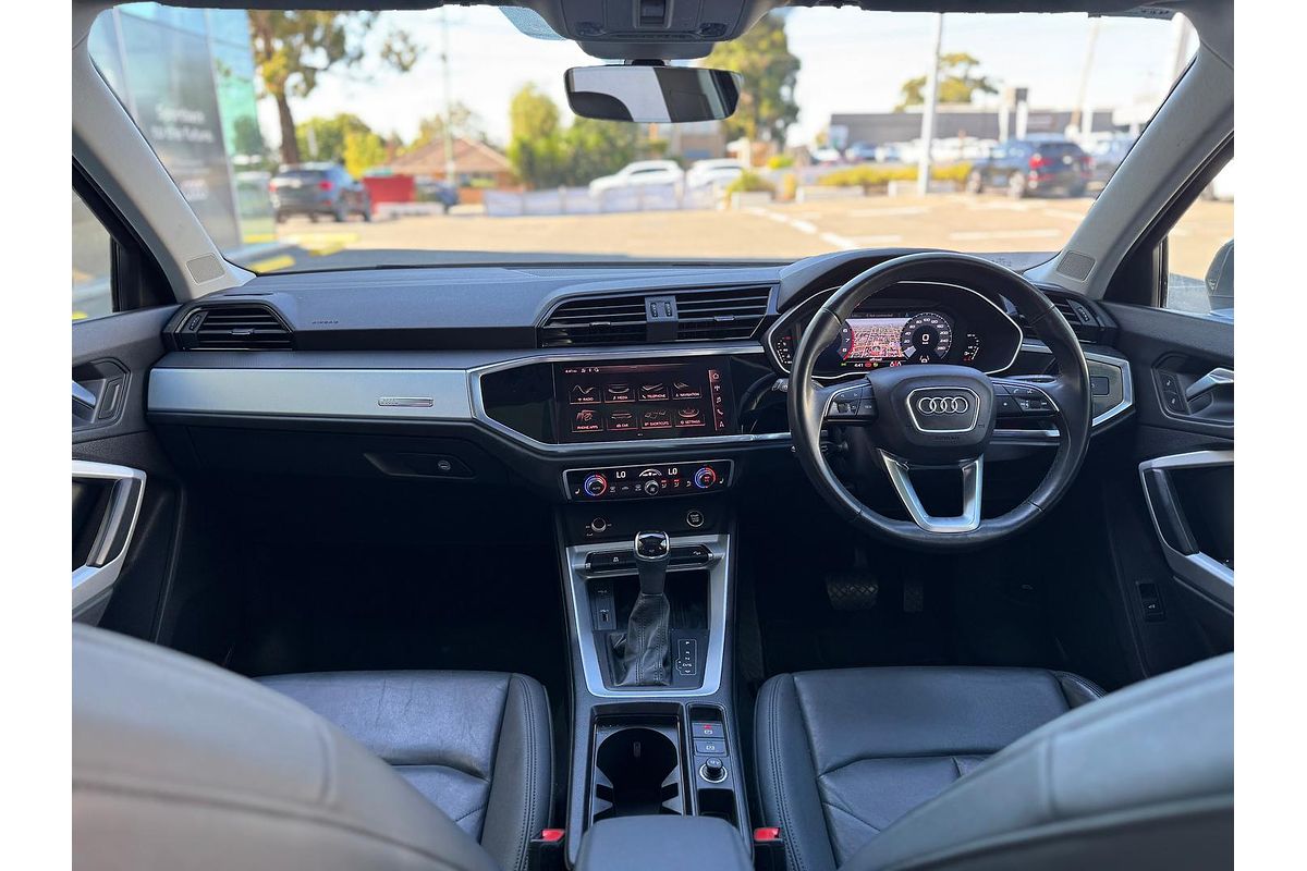 2020 Audi Q3 35 TFSI F3