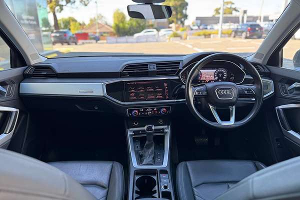 2020 Audi Q3 35 TFSI F3