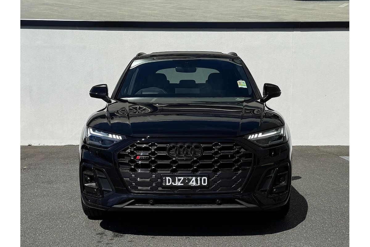 2024 Audi SQ5 TDI FY