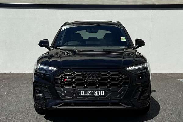 2024 Audi SQ5 TDI FY