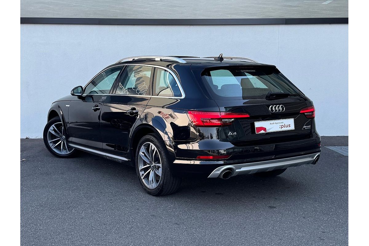 2016 Audi A4 allroad B9