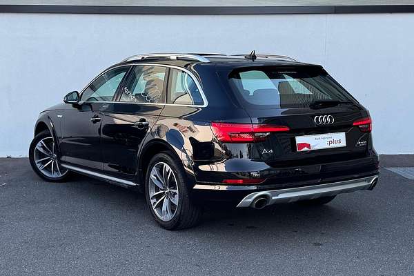 2016 Audi A4 allroad B9