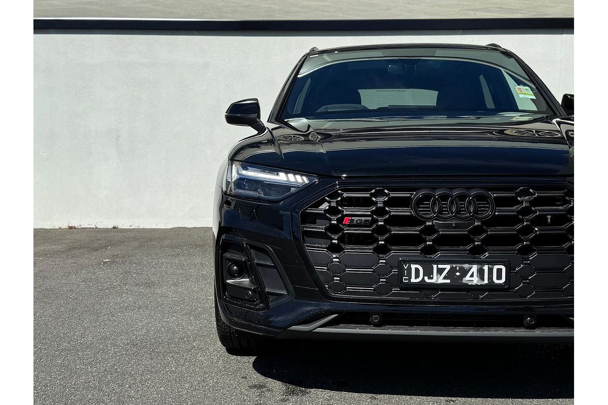 2024 Audi SQ5 TDI FY