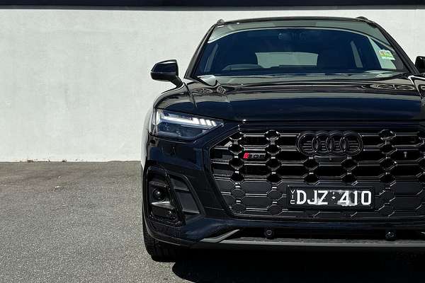 2024 Audi SQ5 TDI FY