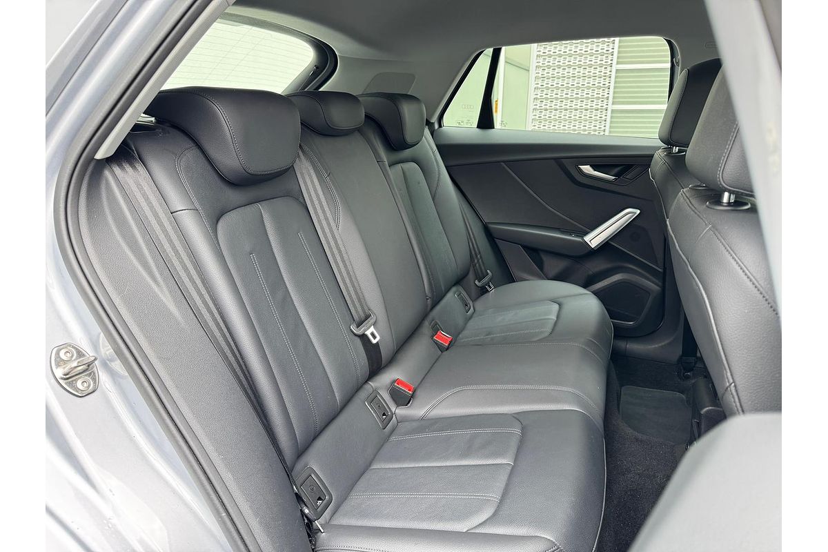 2018 Audi Q2 35 TFSI design GA