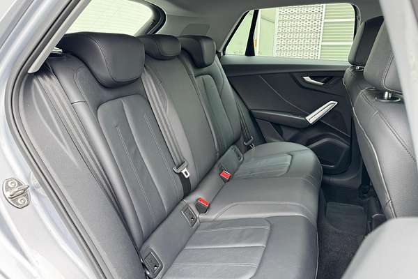 2018 Audi Q2 35 TFSI design GA