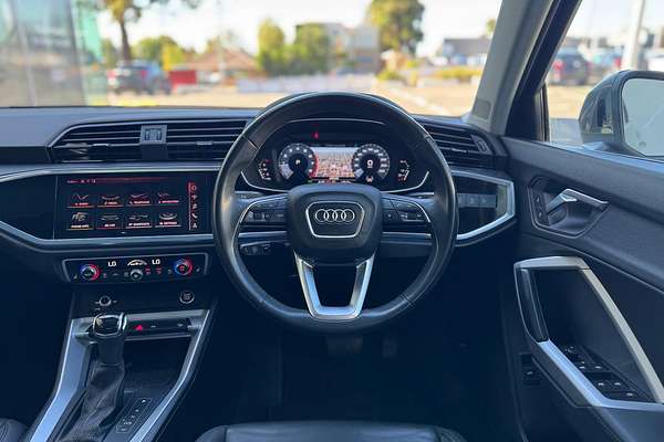 2020 Audi Q3 35 TFSI F3