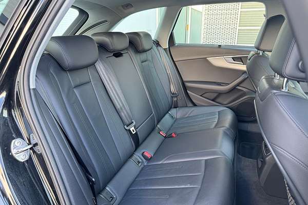2016 Audi A4 allroad B9