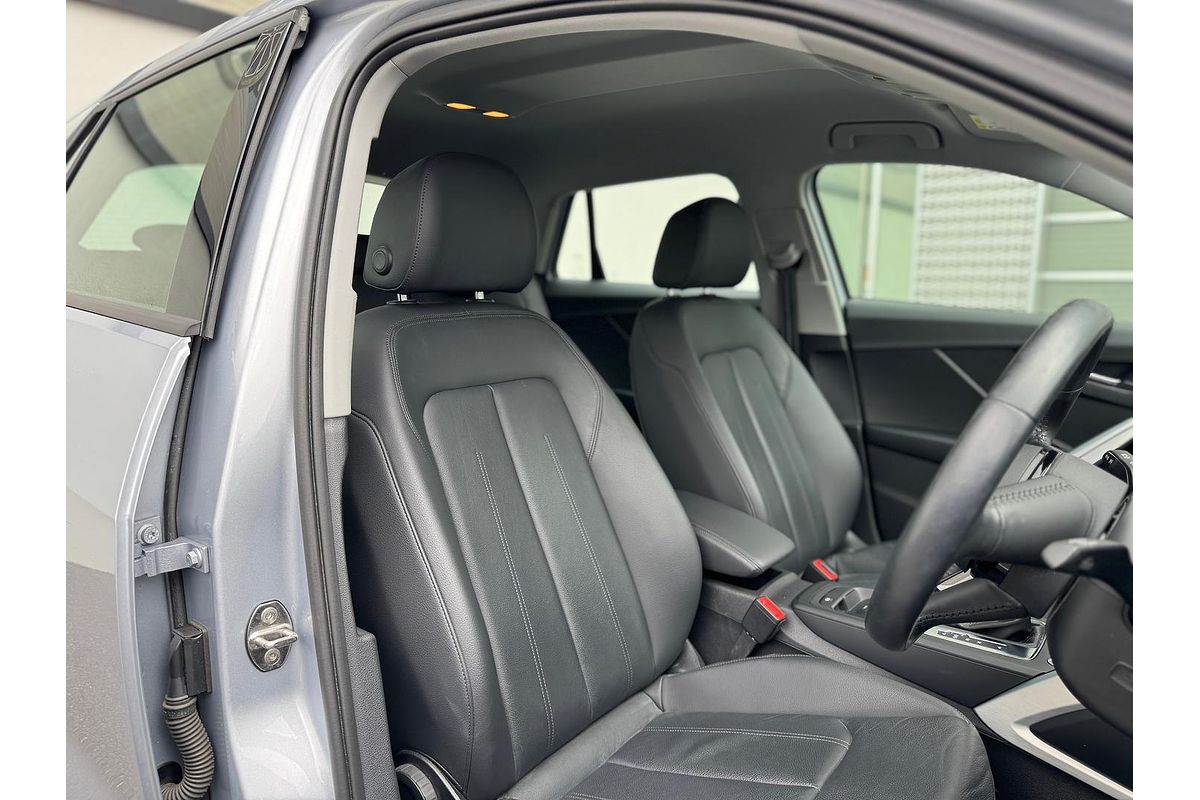 2018 Audi Q2 35 TFSI design GA