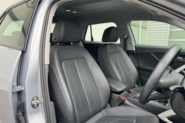 2018 Audi Q2 35 TFSI design GA