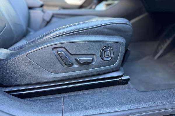 2020 Audi Q3 35 TFSI F3