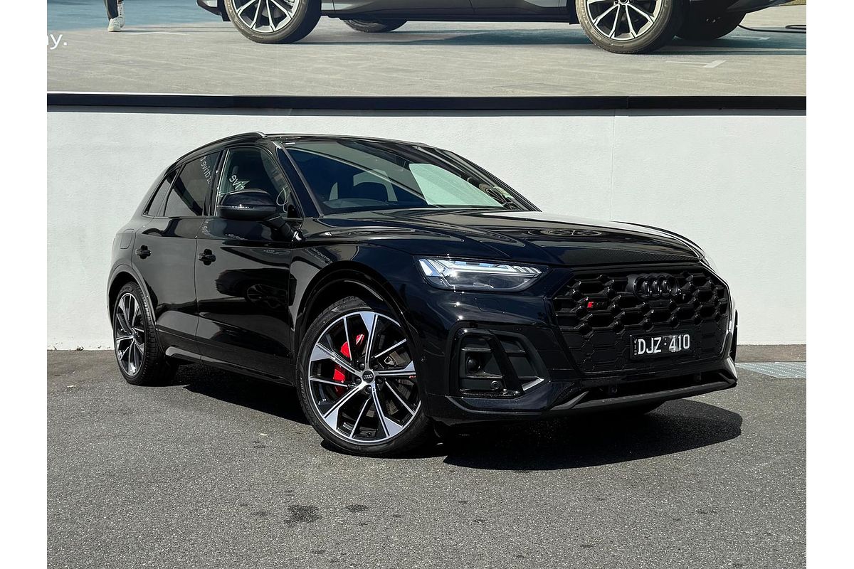 2024 Audi SQ5 TDI FY